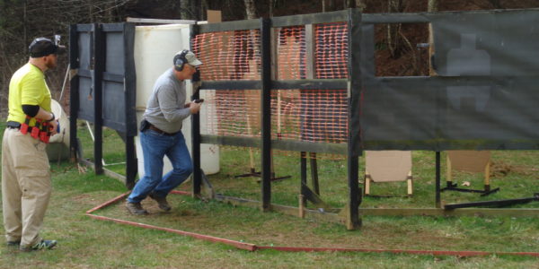 practical shooting match western north carolina